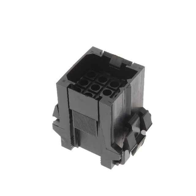 TE Connectivity AMP Connectors 207018-1